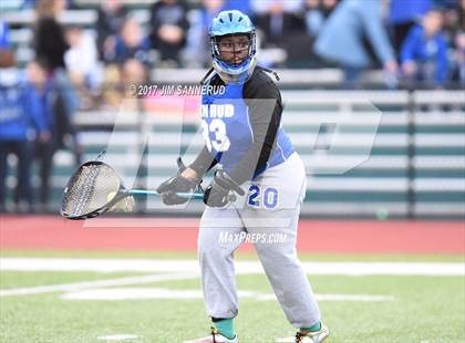 Thumbnail 2 in Rye vs Hendrick Hudson (Section 1 Class C Final) photogallery.