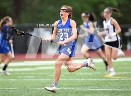 Thumbnail 2 in Rye vs Hendrick Hudson (Section 1 Class C Final) photogallery.