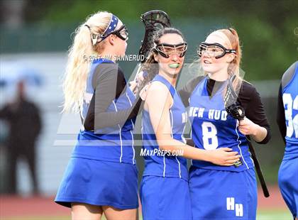 Thumbnail 3 in Rye vs Hendrick Hudson (Section 1 Class C Final) photogallery.