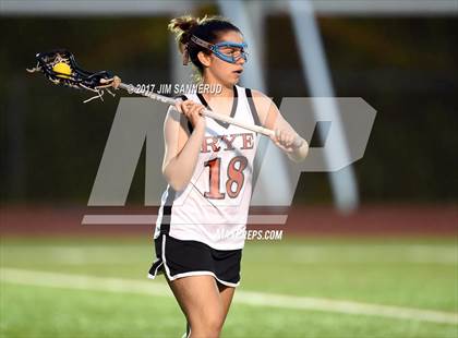 Thumbnail 3 in Rye vs Hendrick Hudson (Section 1 Class C Final) photogallery.