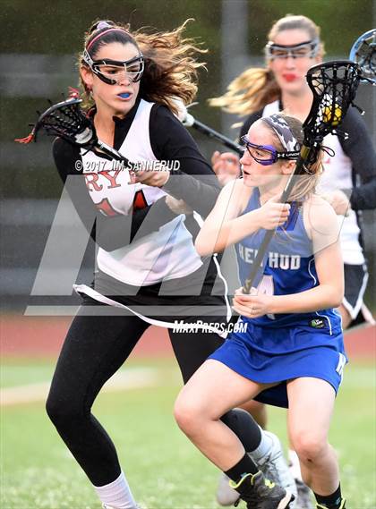 Thumbnail 2 in Rye vs Hendrick Hudson (Section 1 Class C Final) photogallery.