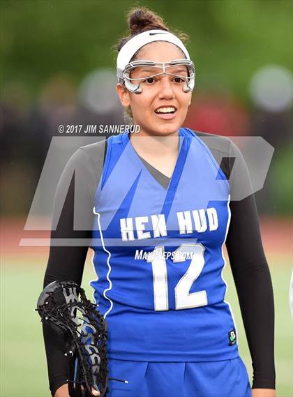 Thumbnail 2 in Rye vs Hendrick Hudson (Section 1 Class C Final) photogallery.