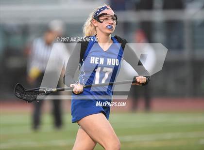 Thumbnail 2 in Rye vs Hendrick Hudson (Section 1 Class C Final) photogallery.