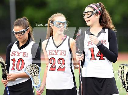 Thumbnail 2 in Rye vs Hendrick Hudson (Section 1 Class C Final) photogallery.