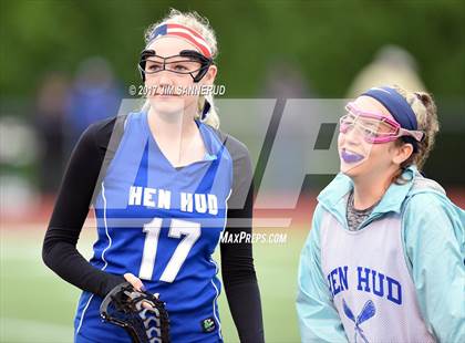 Thumbnail 2 in Rye vs Hendrick Hudson (Section 1 Class C Final) photogallery.