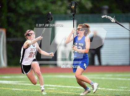 Thumbnail 1 in Rye vs Hendrick Hudson (Section 1 Class C Final) photogallery.