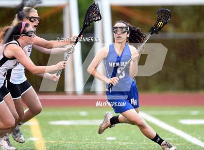 Thumbnail 3 in Rye vs Hendrick Hudson (Section 1 Class C Final) photogallery.
