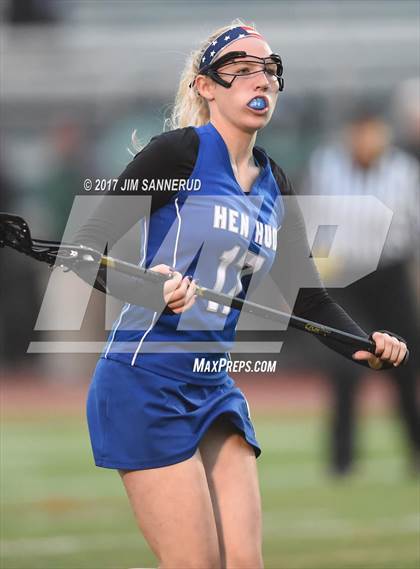 Thumbnail 3 in Rye vs Hendrick Hudson (Section 1 Class C Final) photogallery.