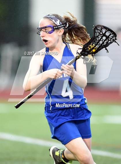 Thumbnail 3 in Rye vs Hendrick Hudson (Section 1 Class C Final) photogallery.