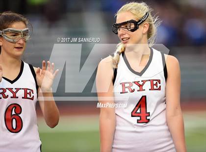 Thumbnail 2 in Rye vs Hendrick Hudson (Section 1 Class C Final) photogallery.