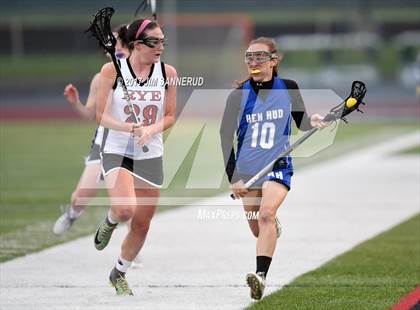 Thumbnail 1 in Rye vs Hendrick Hudson (Section 1 Class C Final) photogallery.