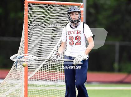 Thumbnail 3 in Rye vs Hendrick Hudson (Section 1 Class C Final) photogallery.