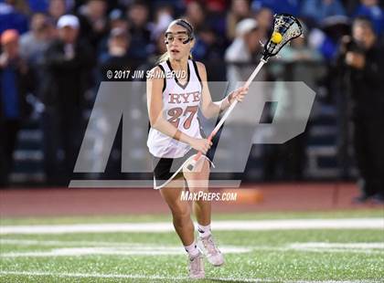 Thumbnail 2 in Rye vs Hendrick Hudson (Section 1 Class C Final) photogallery.