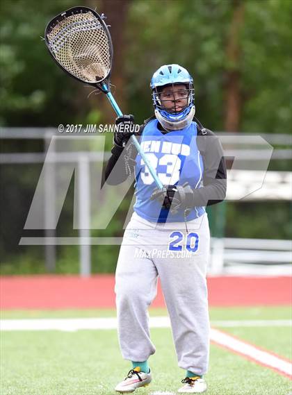 Thumbnail 3 in Rye vs Hendrick Hudson (Section 1 Class C Final) photogallery.