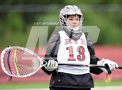 Thumbnail 2 in Rye vs Hendrick Hudson (Section 1 Class C Final) photogallery.