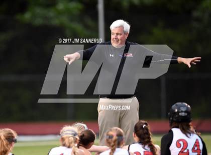 Thumbnail 2 in Rye vs Hendrick Hudson (Section 1 Class C Final) photogallery.