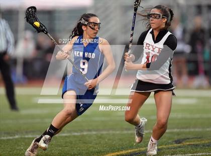 Thumbnail 1 in Rye vs Hendrick Hudson (Section 1 Class C Final) photogallery.