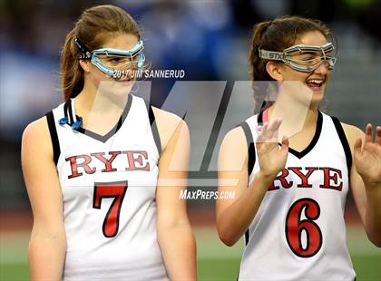 Thumbnail 1 in Rye vs Hendrick Hudson (Section 1 Class C Final) photogallery.