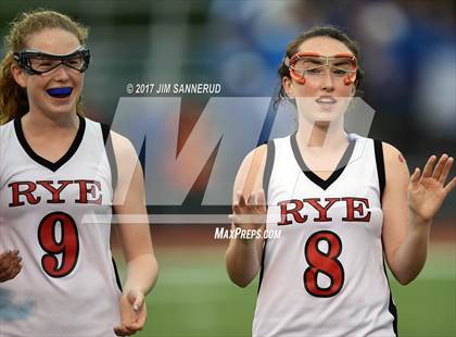Thumbnail 2 in Rye vs Hendrick Hudson (Section 1 Class C Final) photogallery.