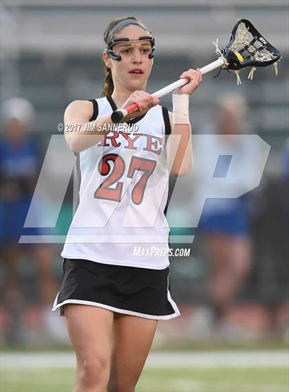Thumbnail 2 in Rye vs Hendrick Hudson (Section 1 Class C Final) photogallery.