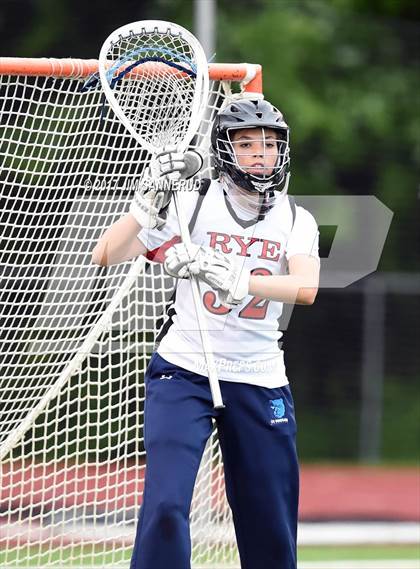 Thumbnail 3 in Rye vs Hendrick Hudson (Section 1 Class C Final) photogallery.