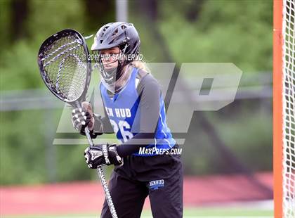 Thumbnail 3 in Rye vs Hendrick Hudson (Section 1 Class C Final) photogallery.