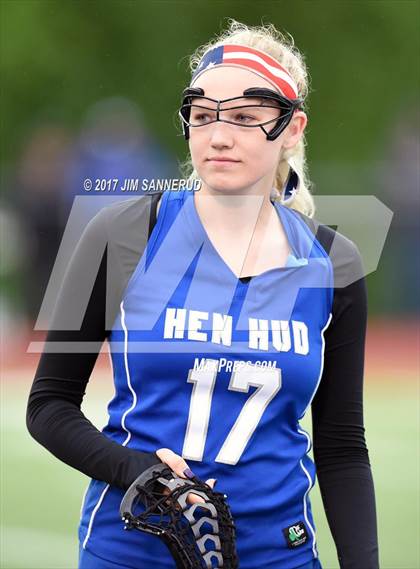Thumbnail 3 in Rye vs Hendrick Hudson (Section 1 Class C Final) photogallery.