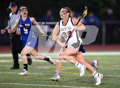 Thumbnail 2 in Rye vs Hendrick Hudson (Section 1 Class C Final) photogallery.