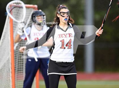 Thumbnail 2 in Rye vs Hendrick Hudson (Section 1 Class C Final) photogallery.