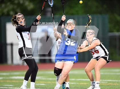 Thumbnail 2 in Rye vs Hendrick Hudson (Section 1 Class C Final) photogallery.