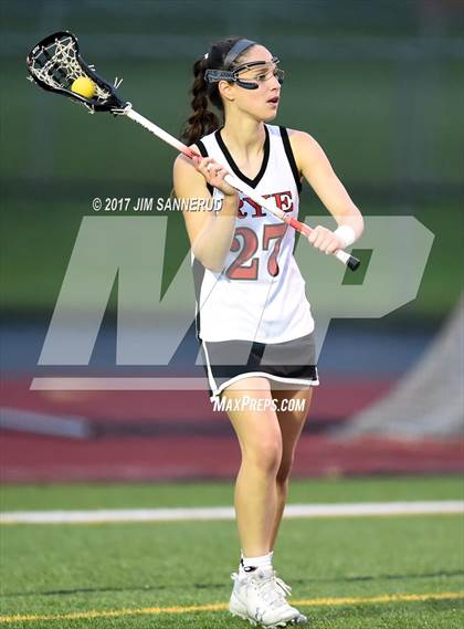 Thumbnail 3 in Rye vs Hendrick Hudson (Section 1 Class C Final) photogallery.