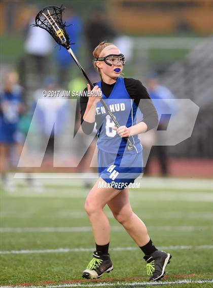 Thumbnail 2 in Rye vs Hendrick Hudson (Section 1 Class C Final) photogallery.