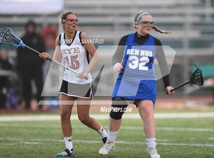 Thumbnail 2 in Rye vs Hendrick Hudson (Section 1 Class C Final) photogallery.