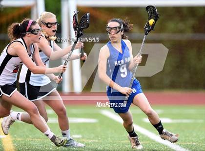 Thumbnail 1 in Rye vs Hendrick Hudson (Section 1 Class C Final) photogallery.