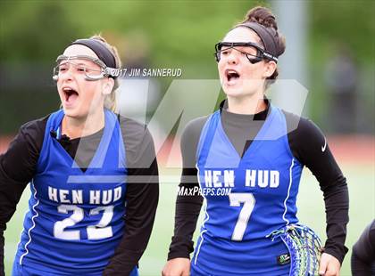 Thumbnail 2 in Rye vs Hendrick Hudson (Section 1 Class C Final) photogallery.