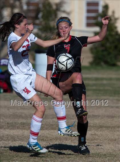 Thumbnail 3 in Marcus @ Ursuline Academy photogallery.