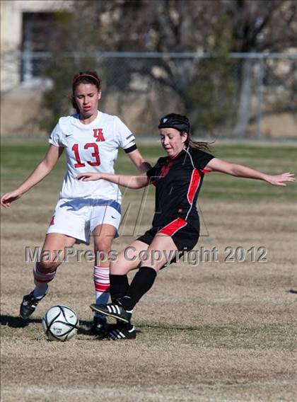 Thumbnail 2 in Marcus @ Ursuline Academy photogallery.