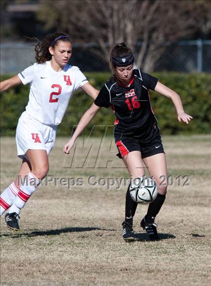 Thumbnail 2 in Marcus @ Ursuline Academy photogallery.