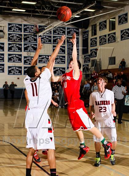 Thumbnail 1 in Rangeview vs. Loveland (Ralston Roundup) photogallery.