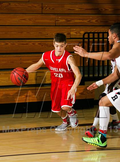 Thumbnail 3 in Rangeview vs. Loveland (Ralston Roundup) photogallery.