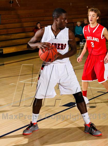 Thumbnail 1 in Rangeview vs. Loveland (Ralston Roundup) photogallery.
