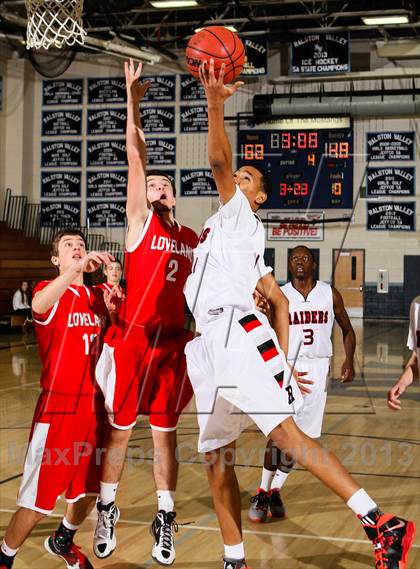 Thumbnail 2 in Rangeview vs. Loveland (Ralston Roundup) photogallery.