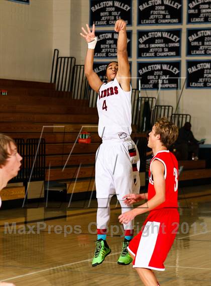 Thumbnail 2 in Rangeview vs. Loveland (Ralston Roundup) photogallery.