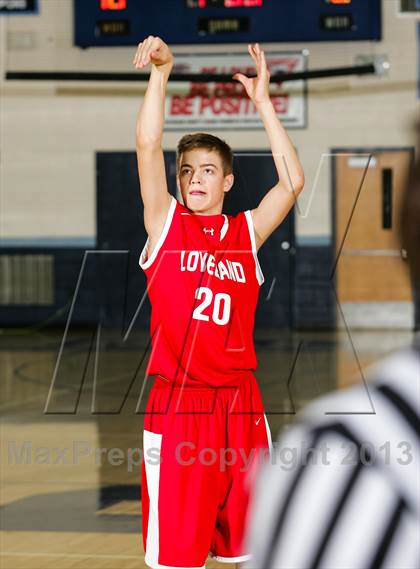 Thumbnail 2 in Rangeview vs. Loveland (Ralston Roundup) photogallery.