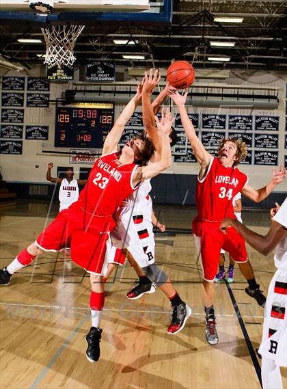 Thumbnail 2 in Rangeview vs. Loveland (Ralston Roundup) photogallery.