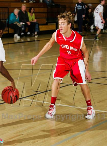 Thumbnail 2 in Rangeview vs. Loveland (Ralston Roundup) photogallery.