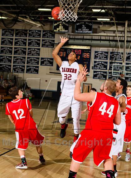 Thumbnail 3 in Rangeview vs. Loveland (Ralston Roundup) photogallery.