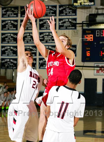 Thumbnail 2 in Rangeview vs. Loveland (Ralston Roundup) photogallery.