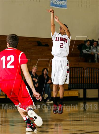 Thumbnail 3 in Rangeview vs. Loveland (Ralston Roundup) photogallery.