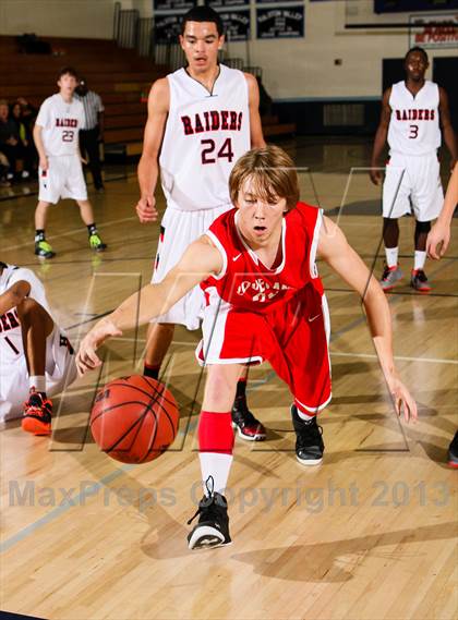 Thumbnail 2 in Rangeview vs. Loveland (Ralston Roundup) photogallery.